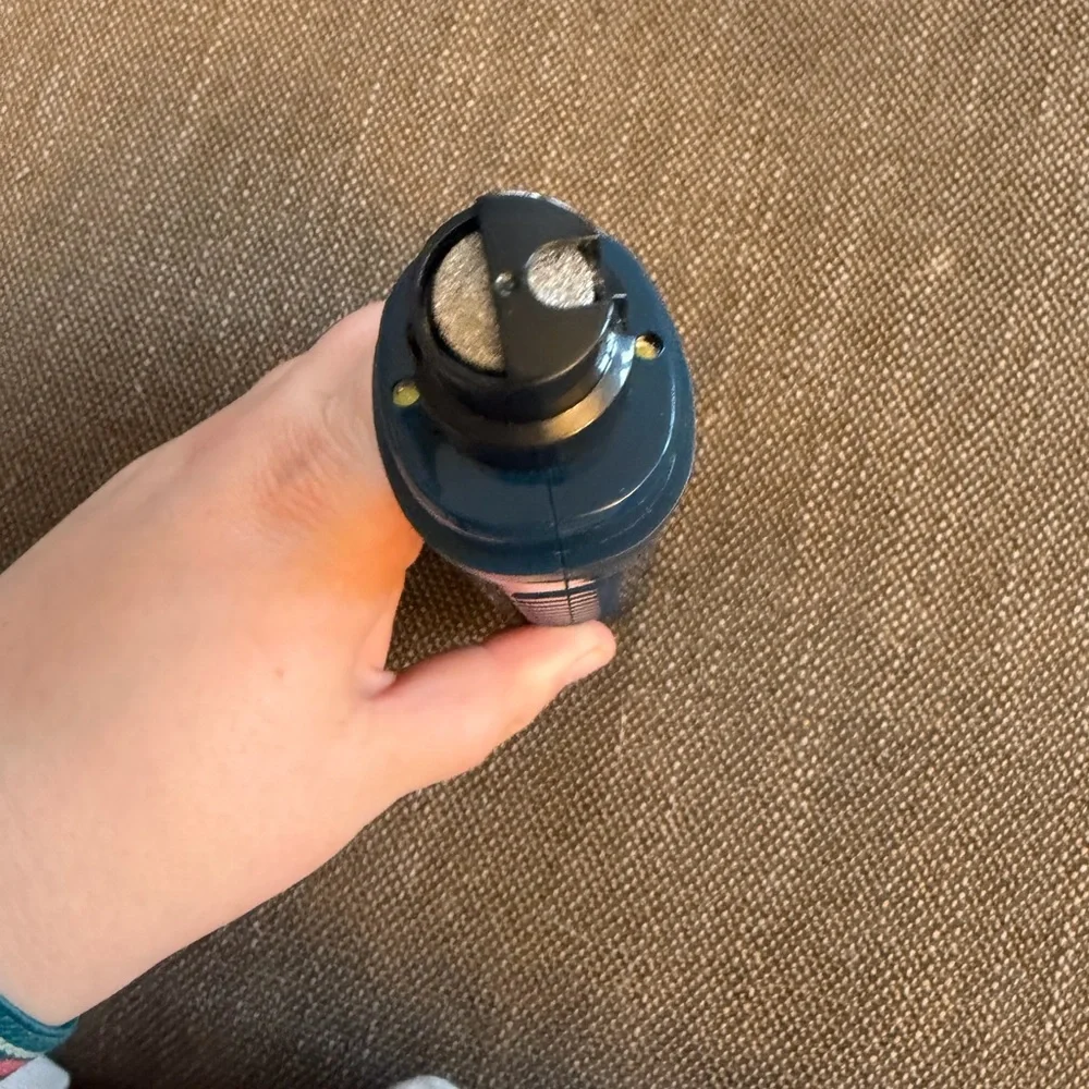 Casfuy Blue Pet Nail Grinder